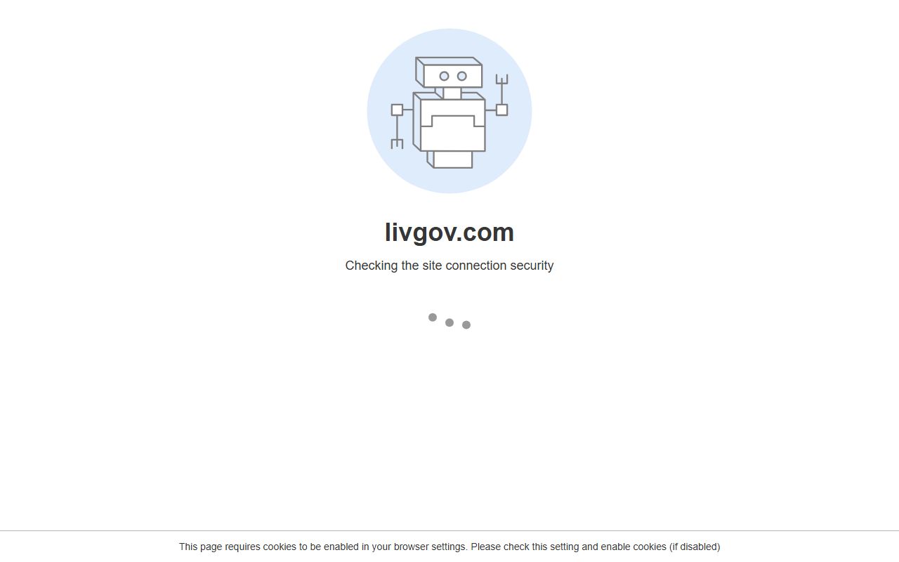 Livingston County bench warrants sheriff office website